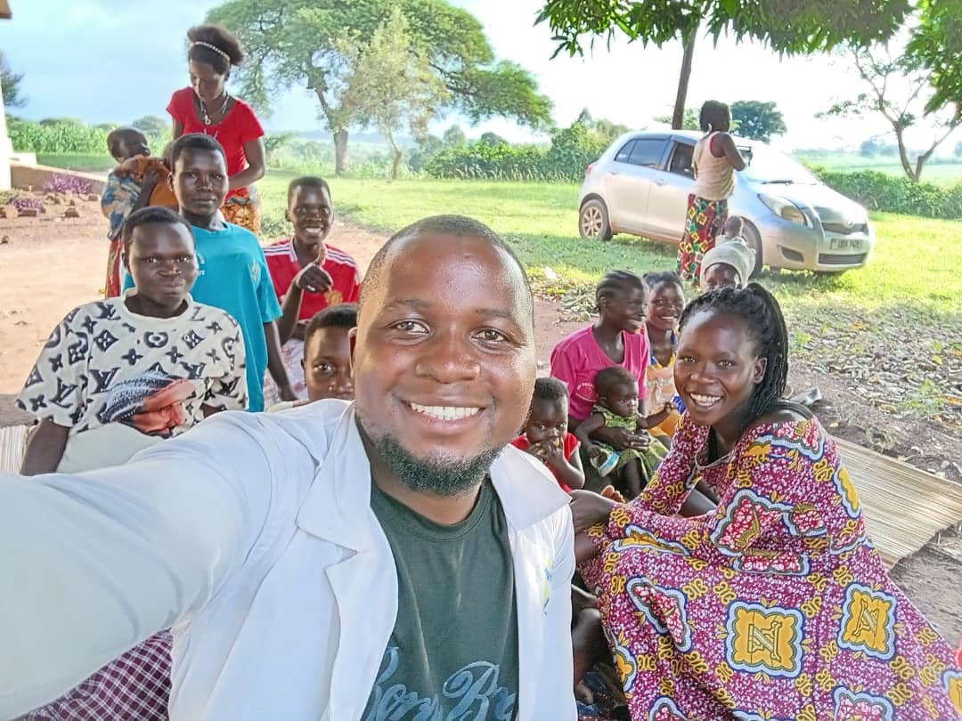 Community empowerment illustration